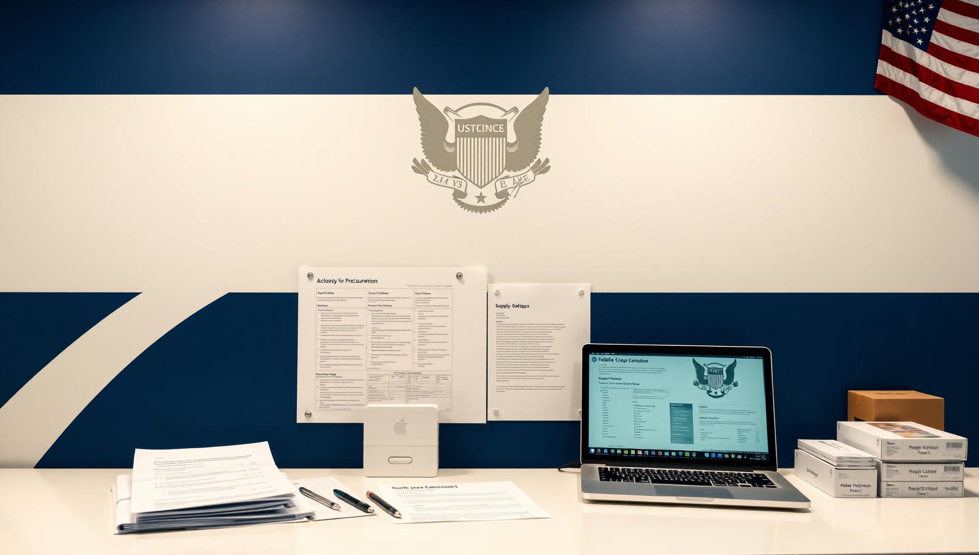 Hospital Facility Support — government and commercial facility supply sourcing