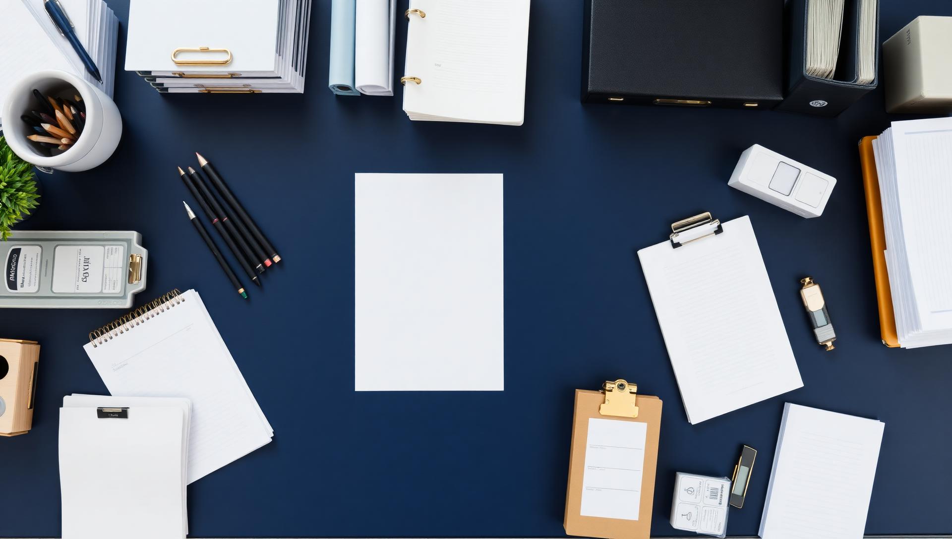Office & Administrative — government and commercial facility supply sourcing
